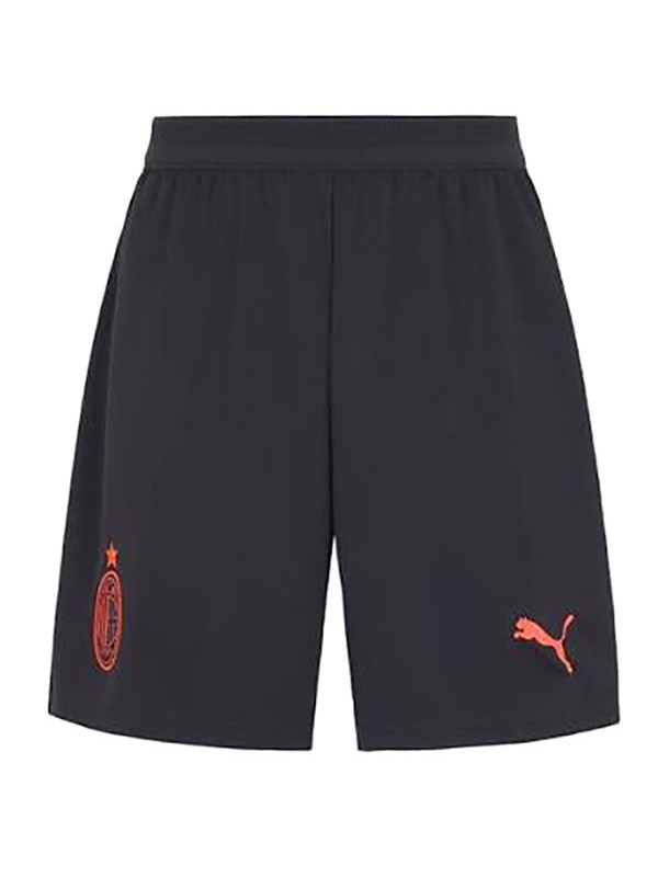AC milan third soccer shorts 2026-2027